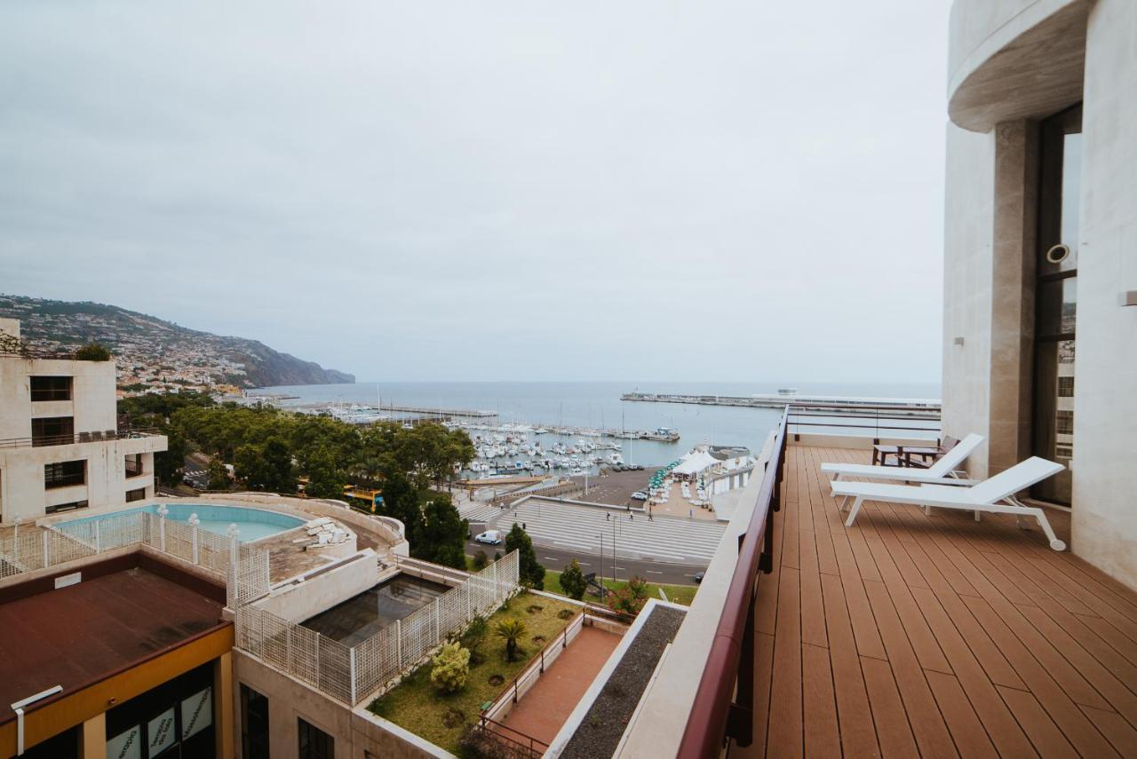 Rooftop Marina Ll By Madeira Best Apartments Funchal  Esterno foto