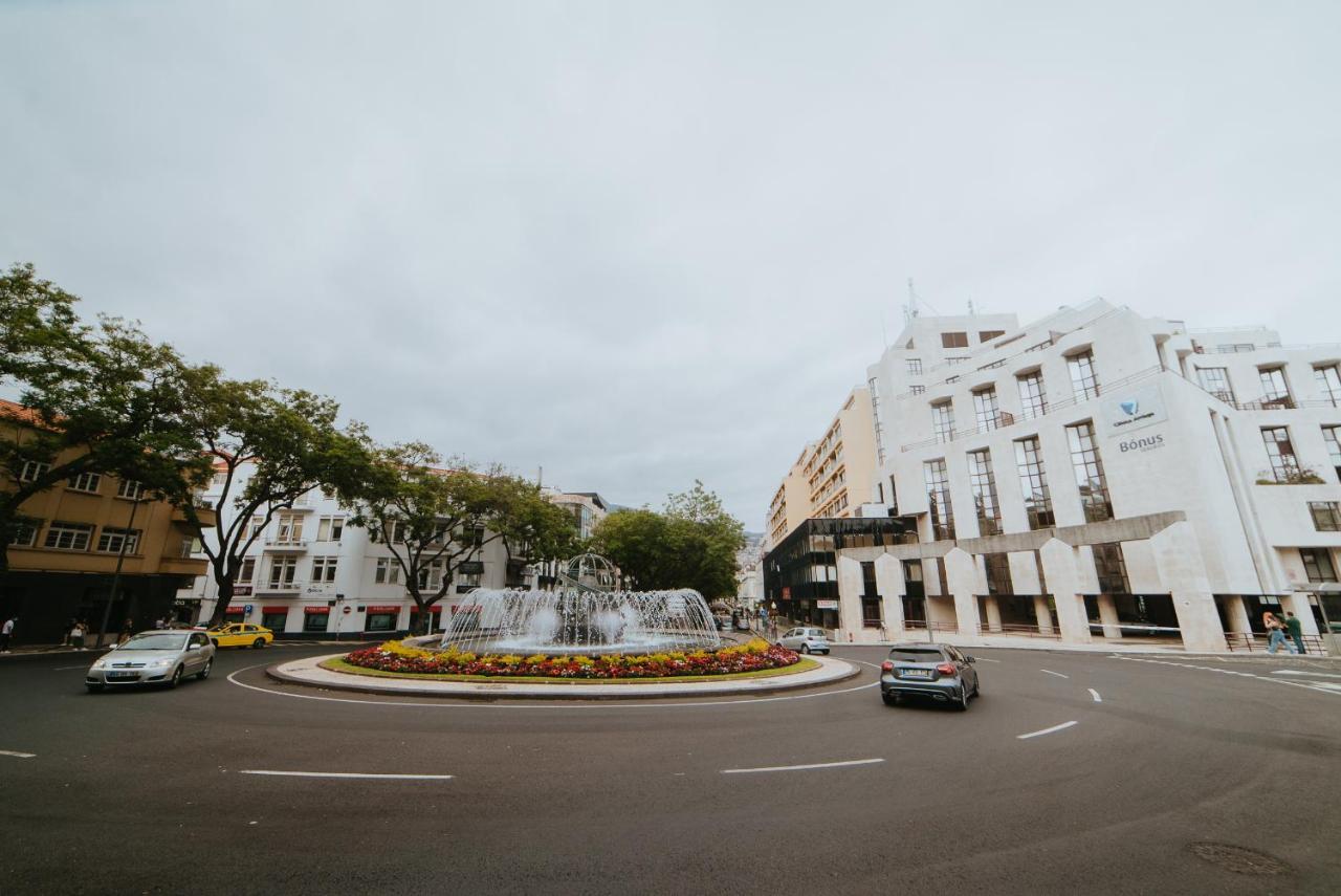 Rooftop Marina Ll By Madeira Best Apartments Funchal  Esterno foto