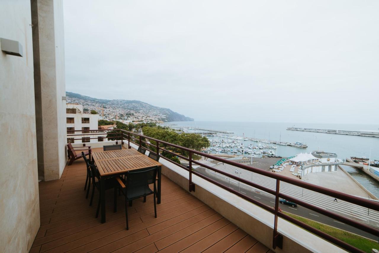 Rooftop Marina Ll By Madeira Best Apartments Funchal  Esterno foto