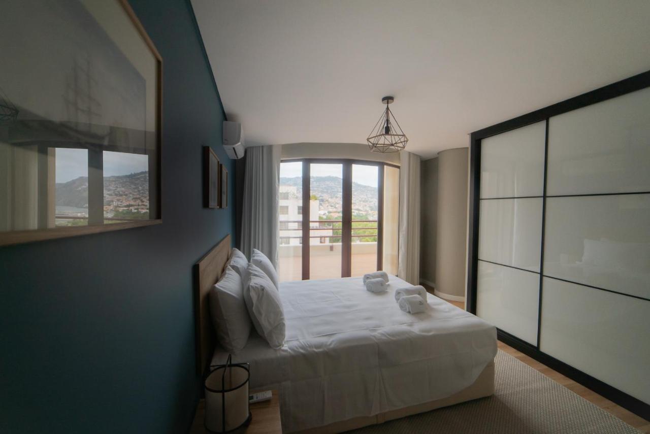 Rooftop Marina Ll By Madeira Best Apartments Funchal  Esterno foto